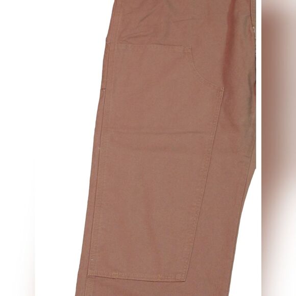 NWT Schmidt Workwear Tan Utility Work Pants - Picture 6 of 9